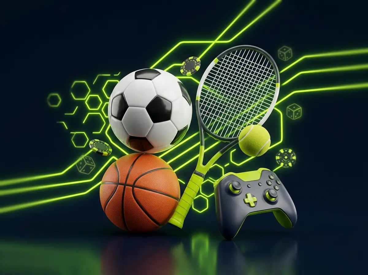 Fútbol, tenis, básquetbol y esports: apuestas deportivas en Jugabet